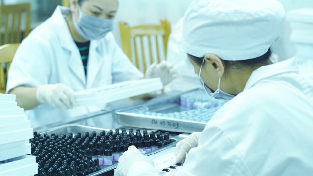 成都高新区创新药械成果丰硕 多款生物医药品种获批上市